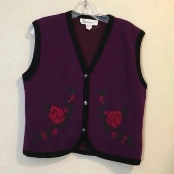 Diversity sweater vest M - Picture 4 of 16